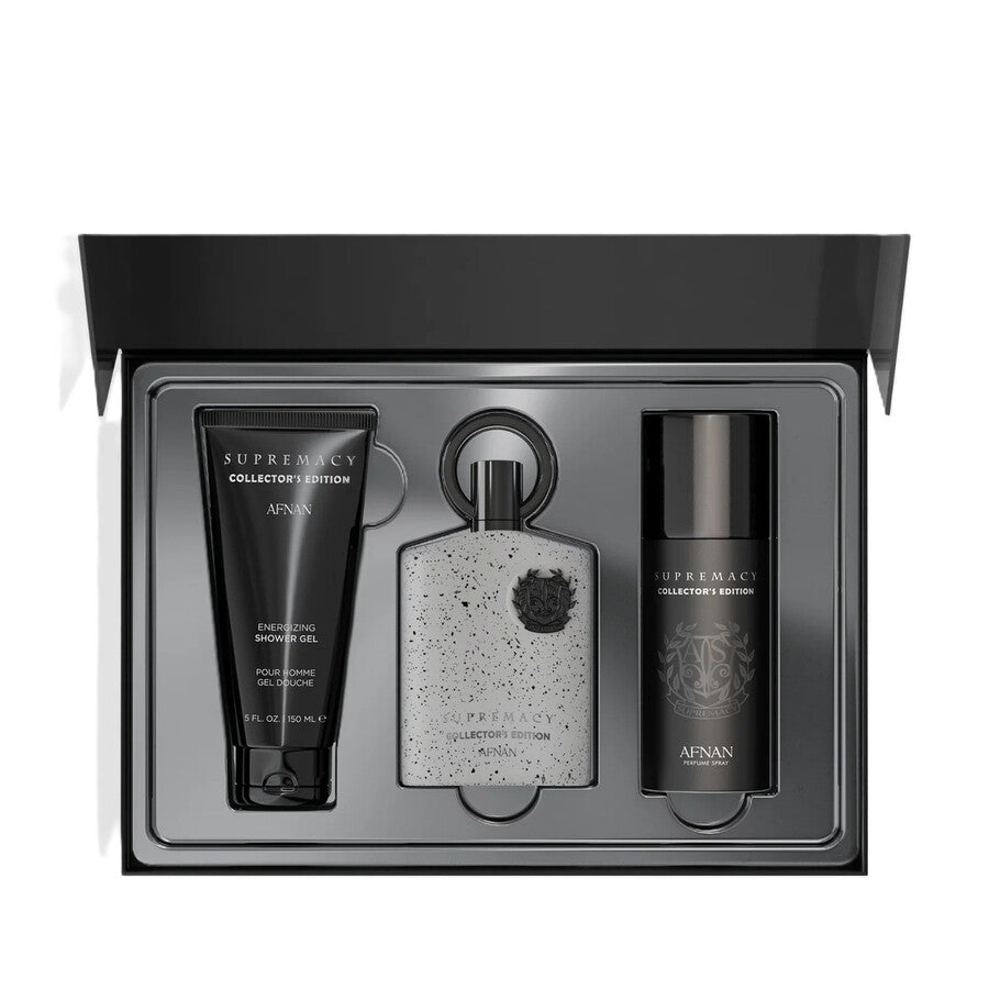 Afnan Supremacy Collector's Edition Giftset