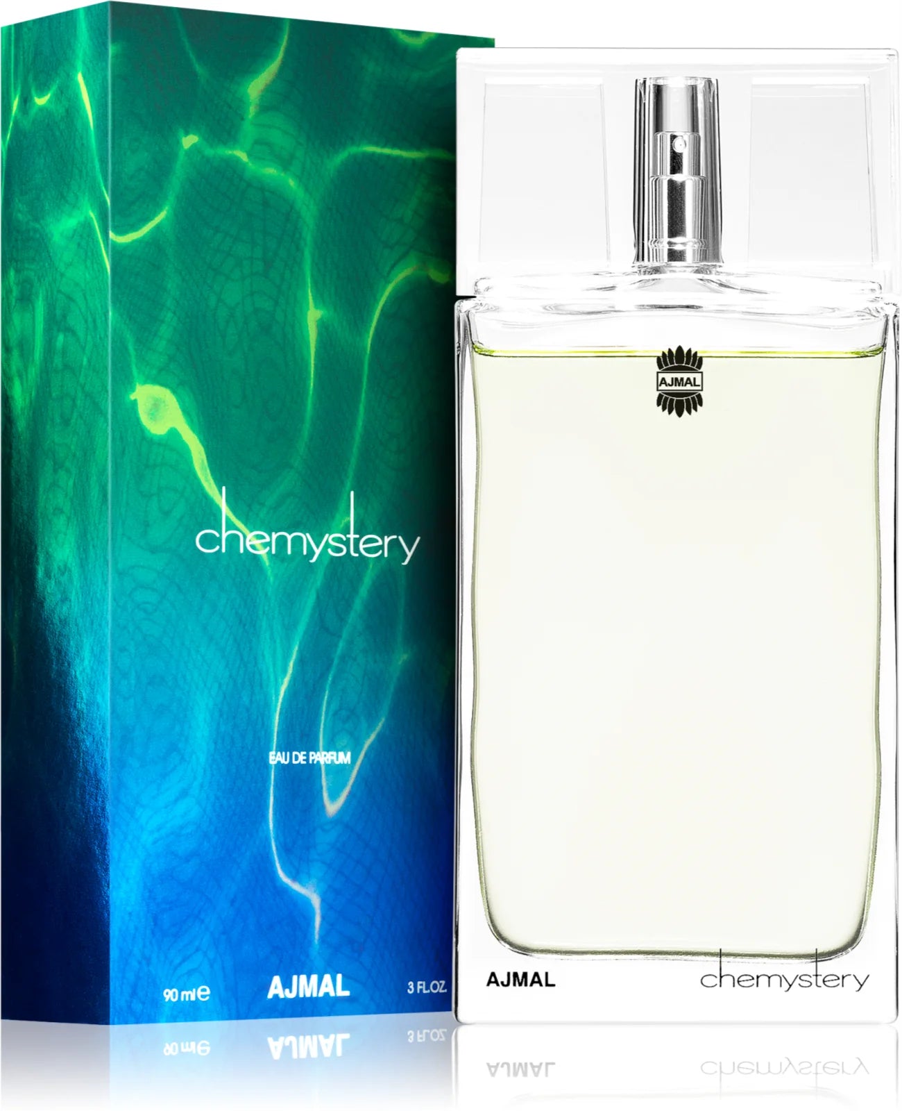 Ajmal Chemystery Eau de Parfum 100ml