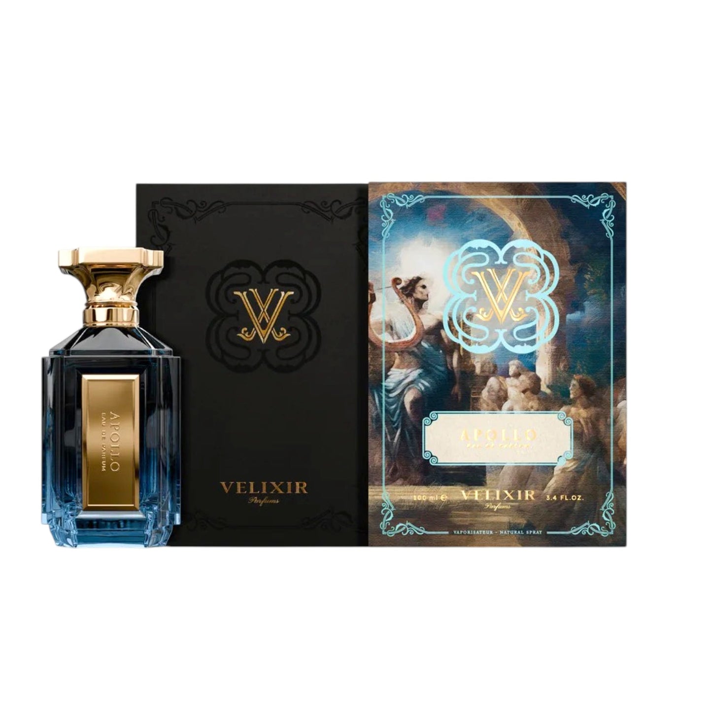 Velxir Apollo Eau de Parfum 100ml