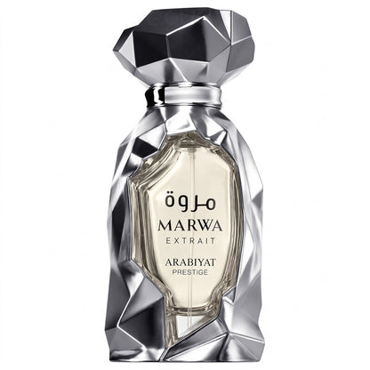 Marwa Extrait de Parfum 60ml by Arabiyat Prestige
