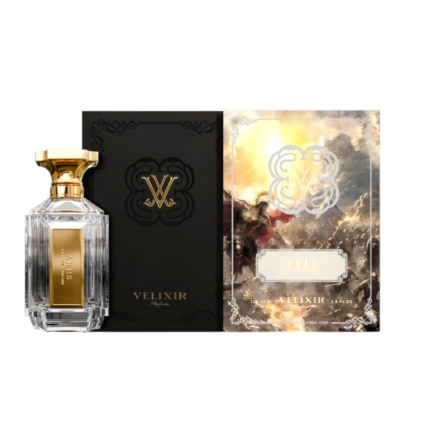Velixir Ares Eau de Parfum 100ml