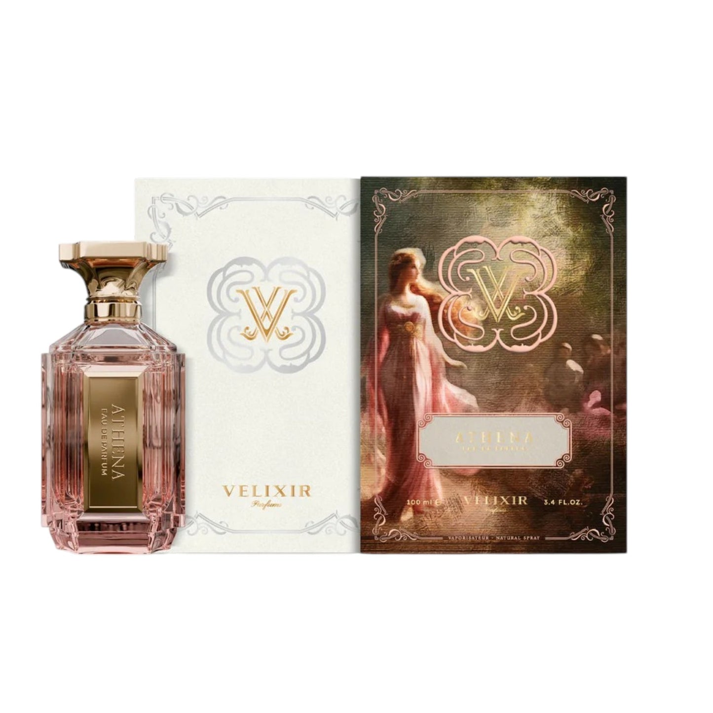 Velixir Athena Eau de Parfum 100ml