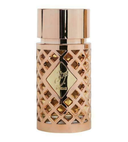 Jazzab Gold Eau de Parfum 100ml Ard Al Zaafaran