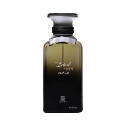 Ahmed Al Maghribi Black Fume Extrait de Parfum 100ml