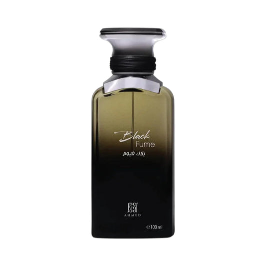 Ahmed Al Maghribi Black Fume Extrait de Parfum 100ml