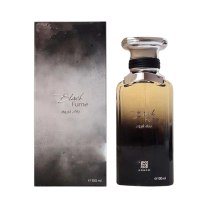 Ahmed Al Maghribi Black Fume Extrait de Parfum 100ml