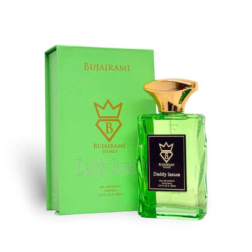 Bujarami Daddy Issues Eau de Parfum 100ml