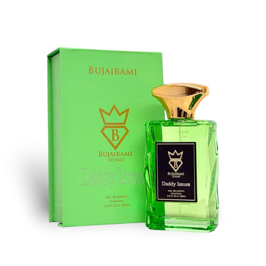 Bujarami Daddy Issues Eau de Parfum 100ml