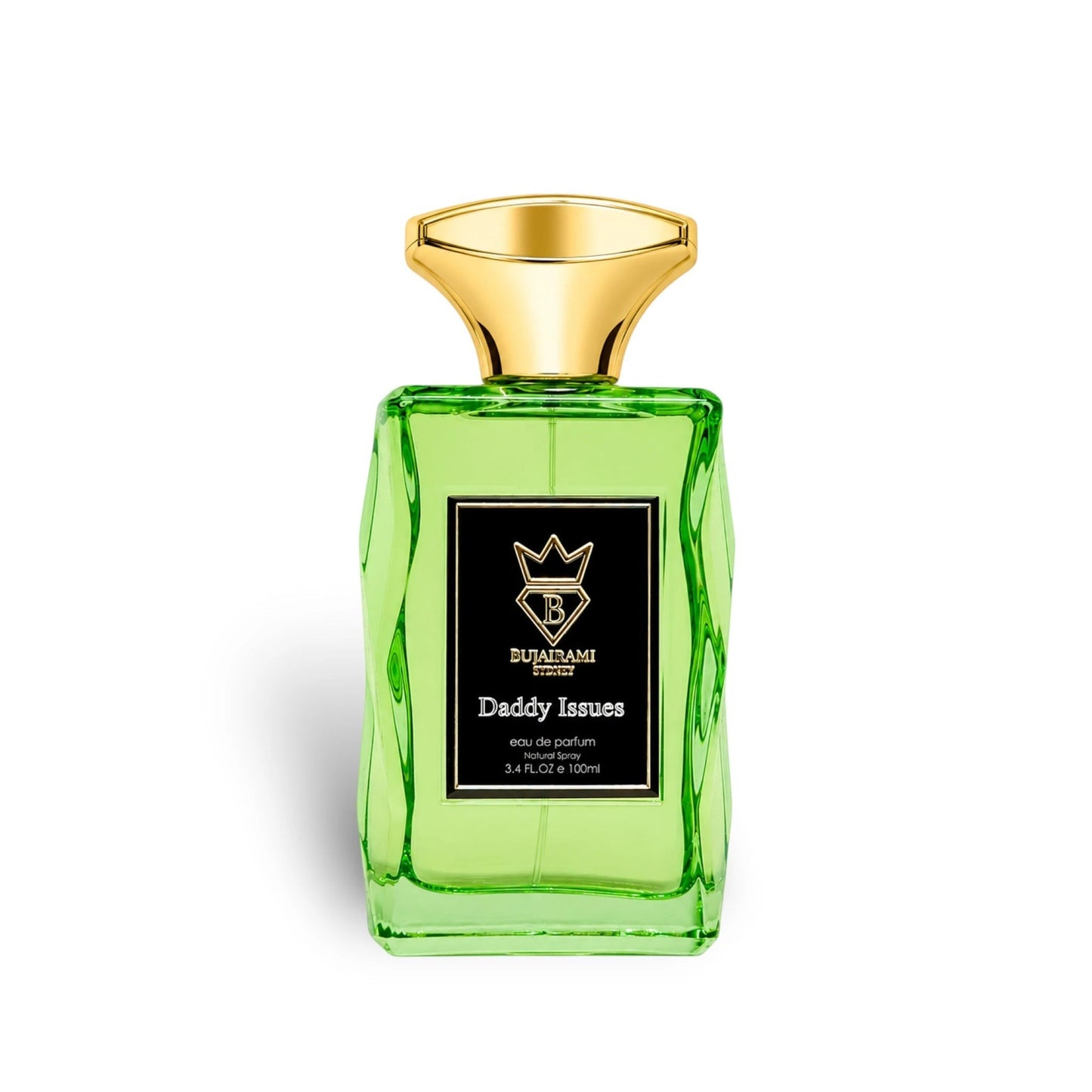 Bujarami Daddy Issues Eau de Parfum 100ml
