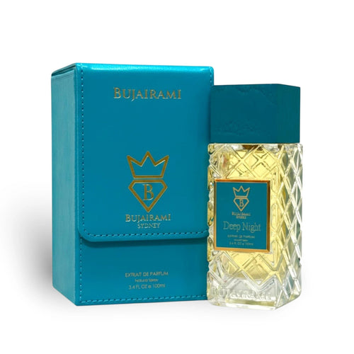 Bujairami Deep Night Extrait de Parfum 100ml