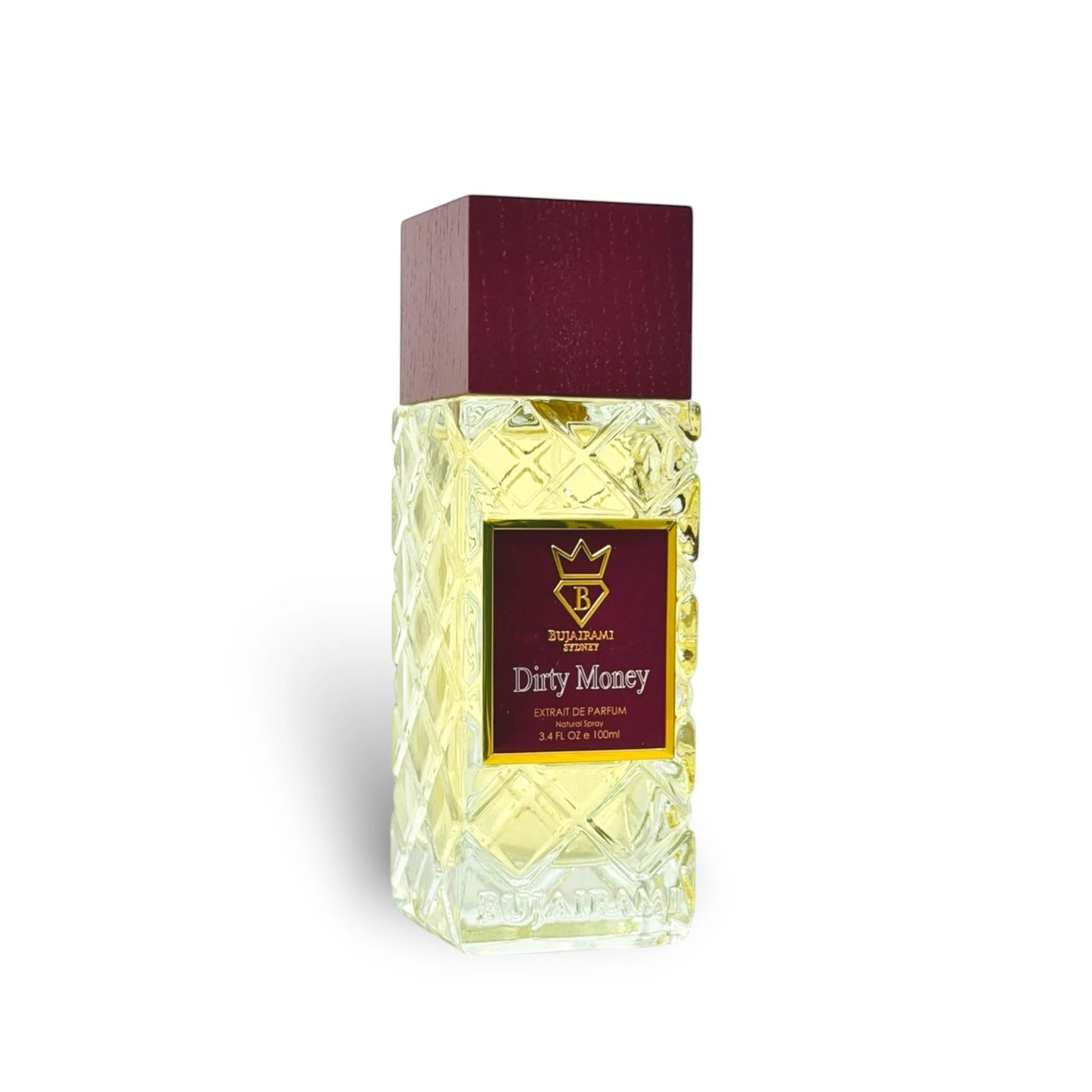 Bujairami Dirty Money Extrait de Parfum 100ml