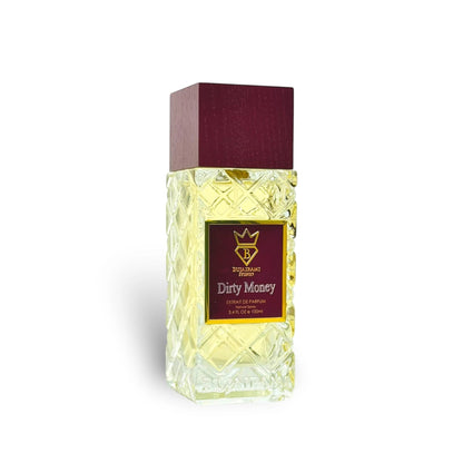 Bujairami Dirty Money Extrait de Parfum 100ml