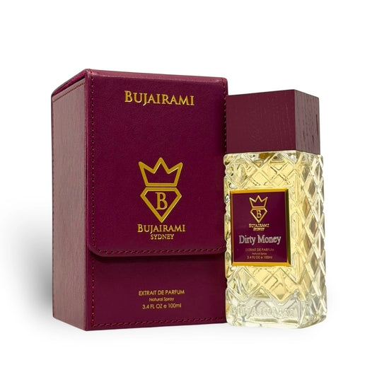 Bujairami Dirty Money Extrait de Parfum 100ml