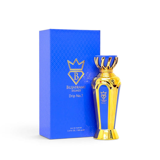Bujairami Drip No.7 100ml Eau de Parfum by Bujairami