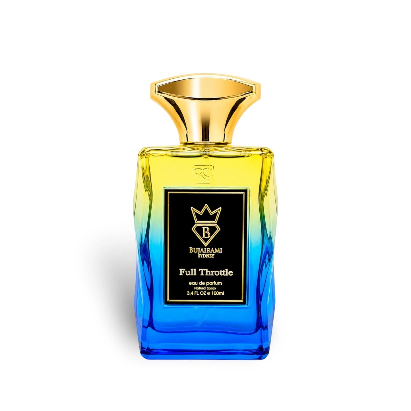 Bujairami Full Throttle Eau de Parfum 100ml