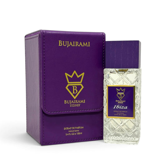 Bujairami Ibiza 100ml Extrait de Parfum by Bujairami