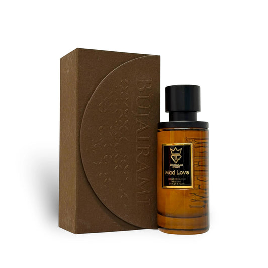 Bujairami Mad Love Extrait de Parfum 100ml