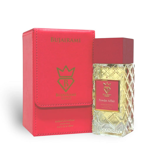 Bujairami Powder Affair 100ml Extrait de Parfum by Bujairami