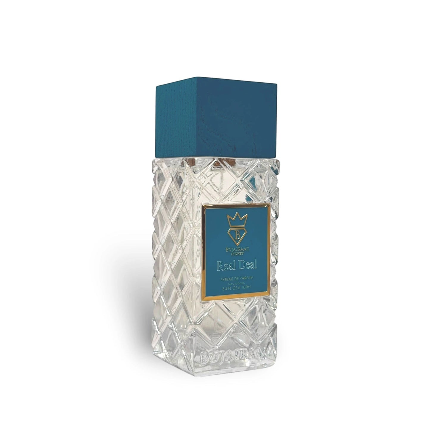 Bujairami Real Deal Extrait de Parfum 100ml