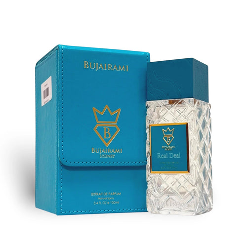 Bujairami Real Deal Extrait de Parfum 100ml