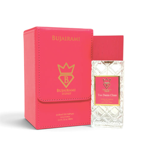 Bujairami Too Damn Clean 100ml Extrait de Parfum