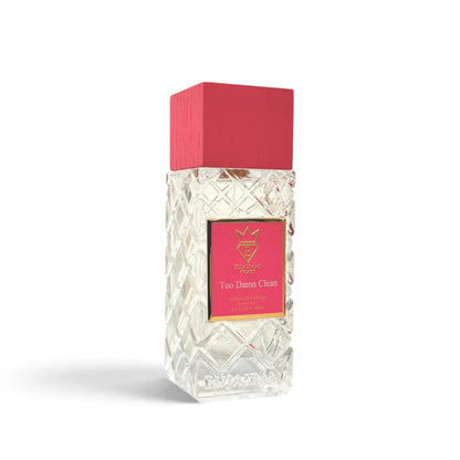 Bujairami Too Damn Clean 100ml Extrait de Parfum