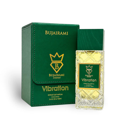 Bujairami Vibration Extrait de Parfum 100ml
