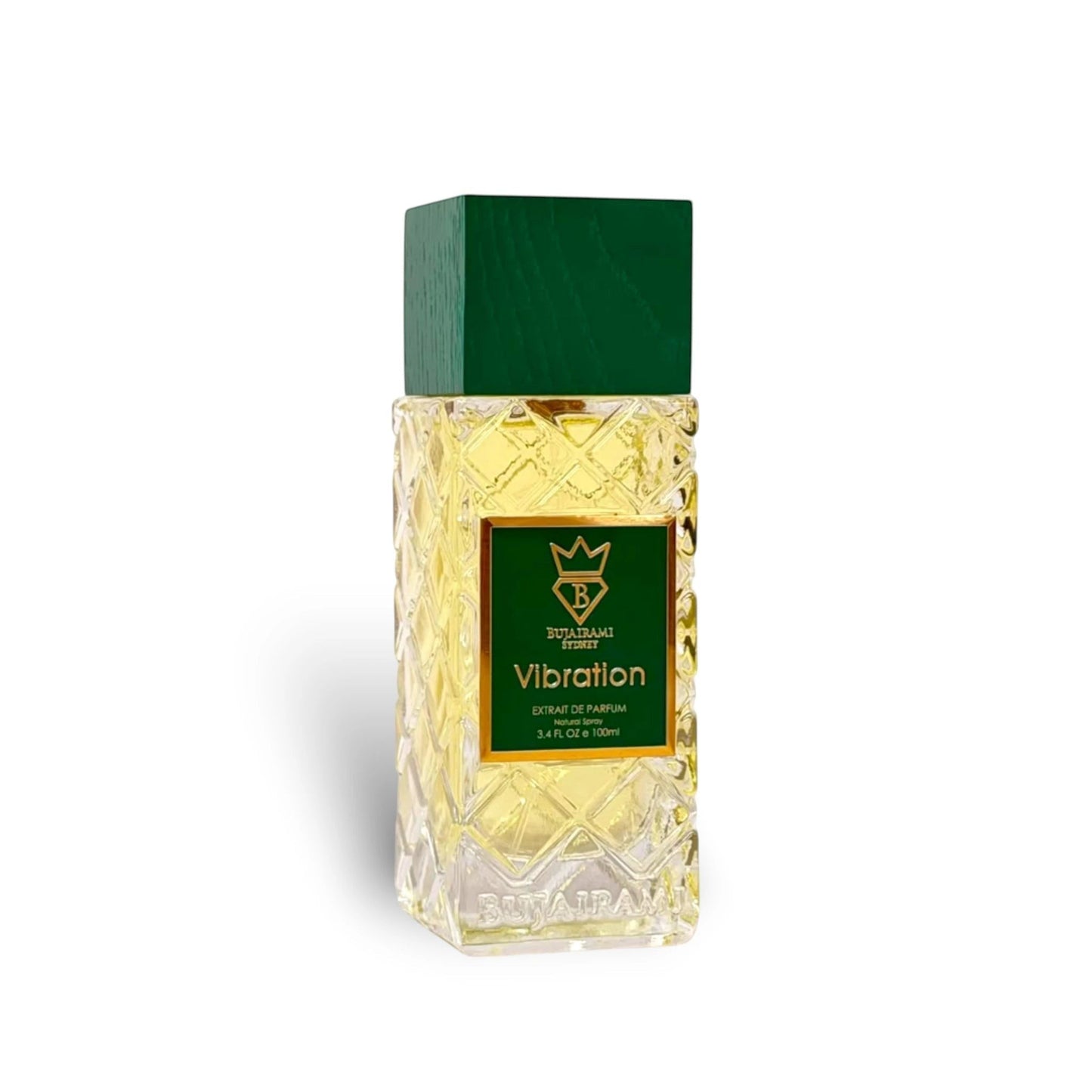 Bujairami Vibration Extrait de Parfum 100ml