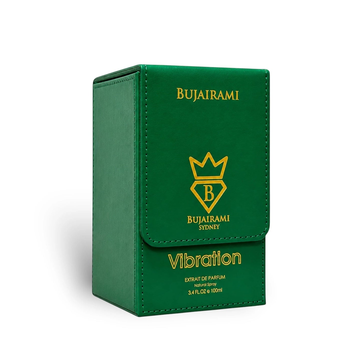 Bujairami Vibration Extrait de Parfum 100ml