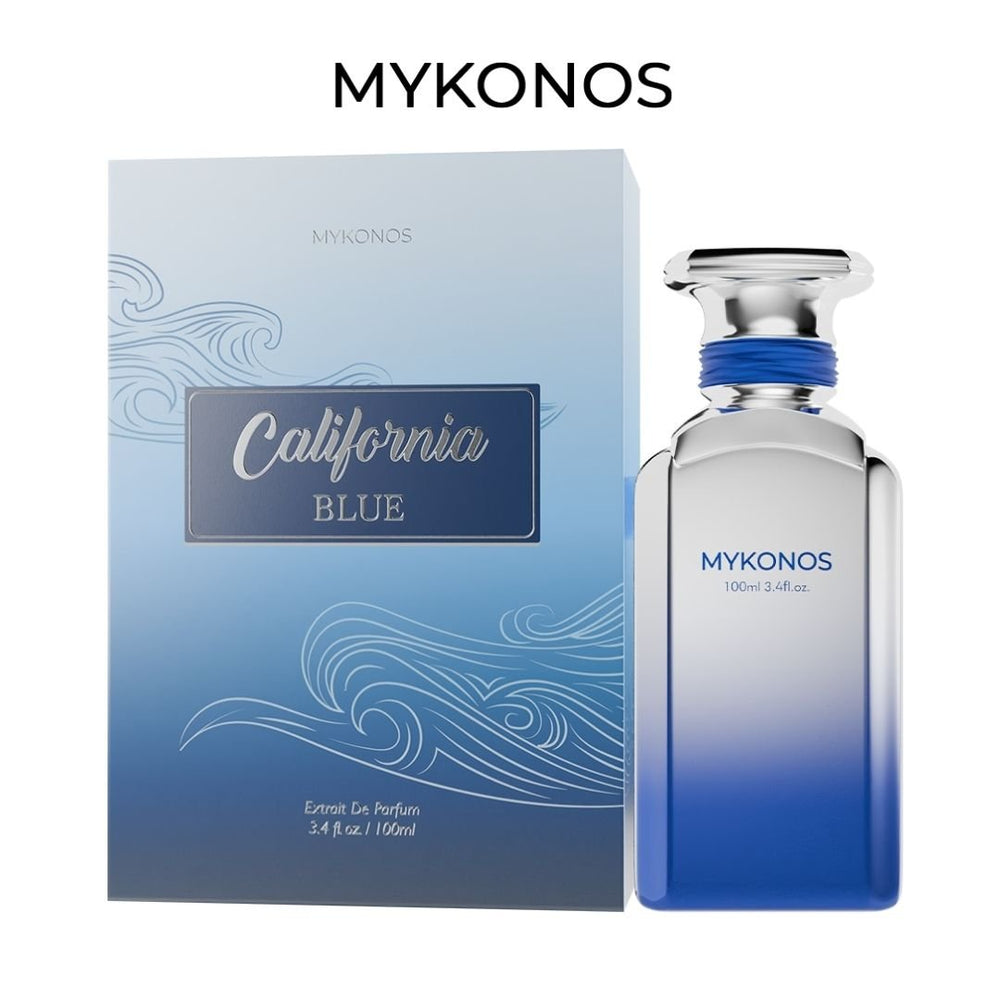 Mykonos California Blue EDP 100ml