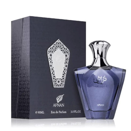 Afnan Turathi Homme Blue Eau de Parfum 90ml