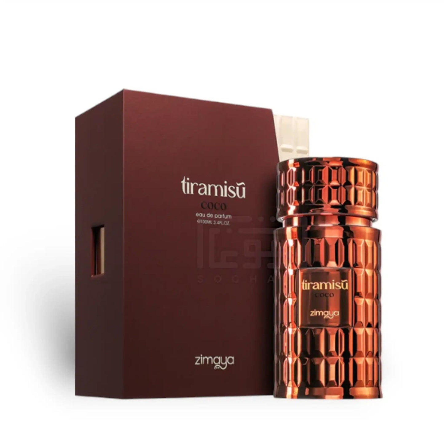 Zimaya Tiramisu Coco 100ml Eau de Parfum