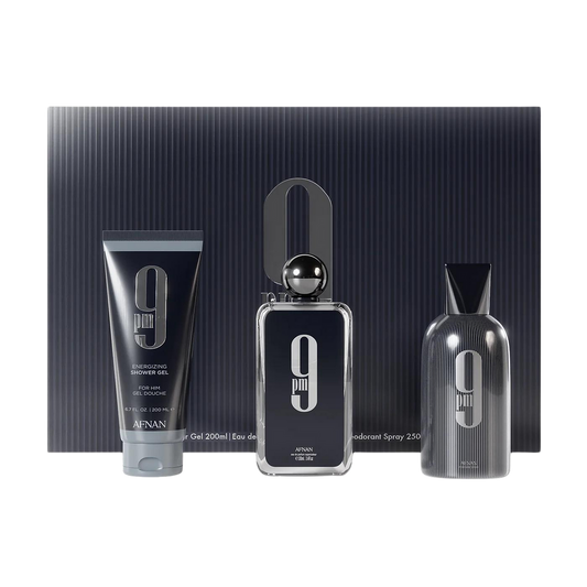 Afnan 9pm Eau de Parfum Gift Set for Men