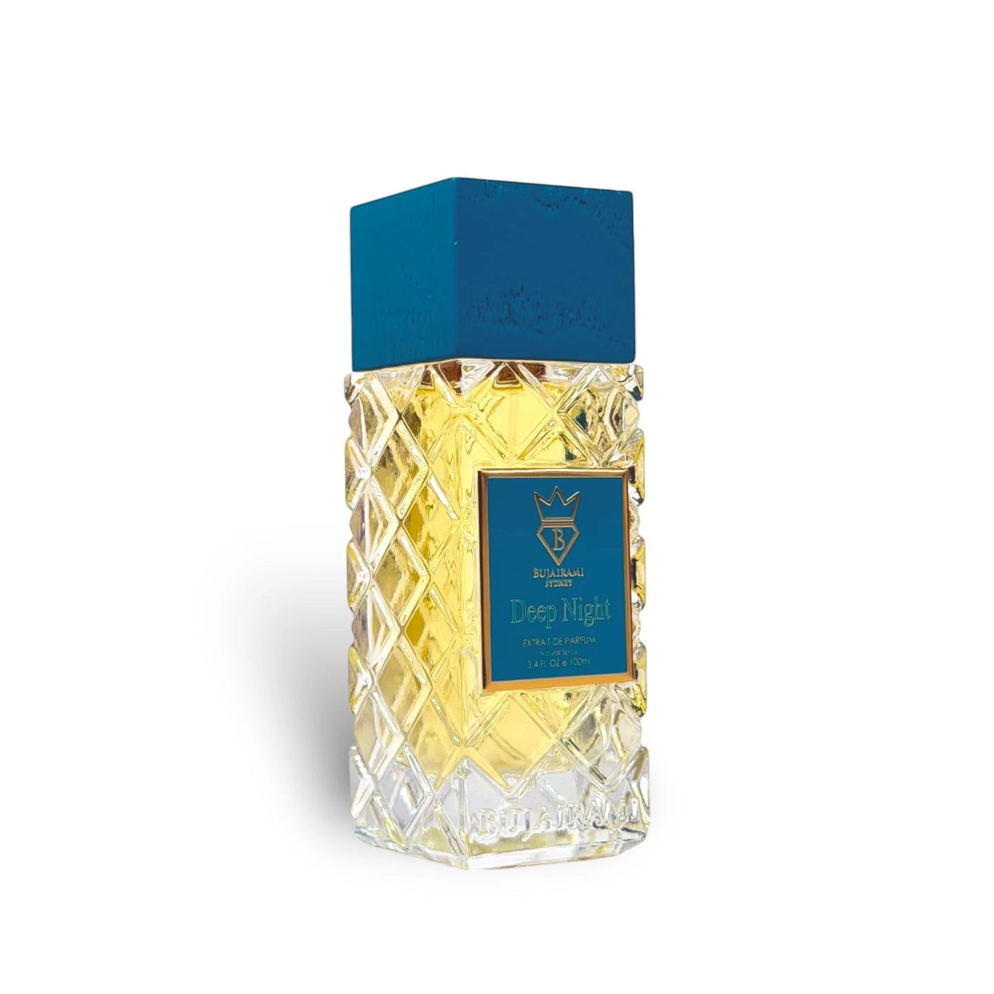Bujairami Deep Night Extrait de Parfum 100ml