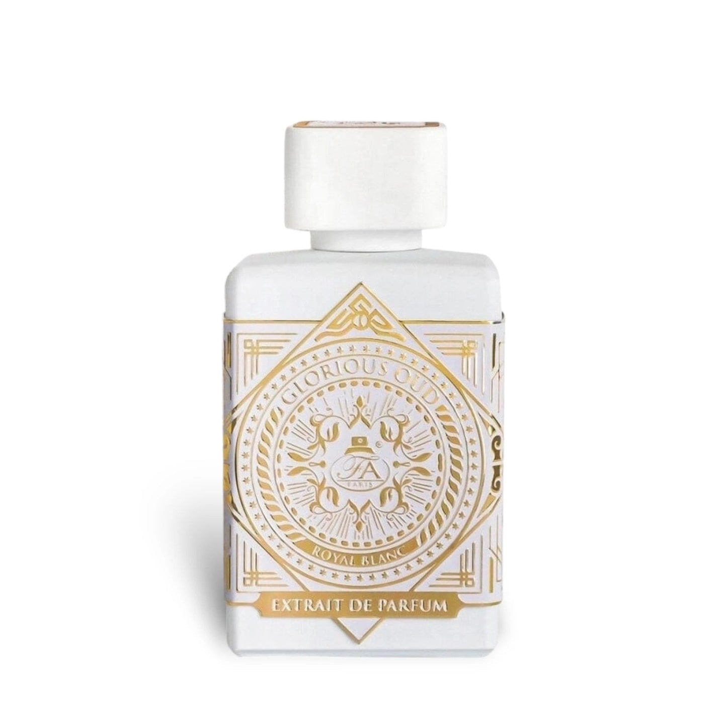 Glorious Oud Royal Blanc 80ml Extrait De Parfum by FA Paris (Fragrance World)