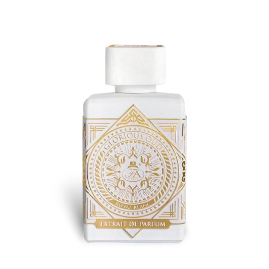 Glorious Oud Royal Blanc 80ml Extrait De Parfum by FA Paris (Fragrance World)