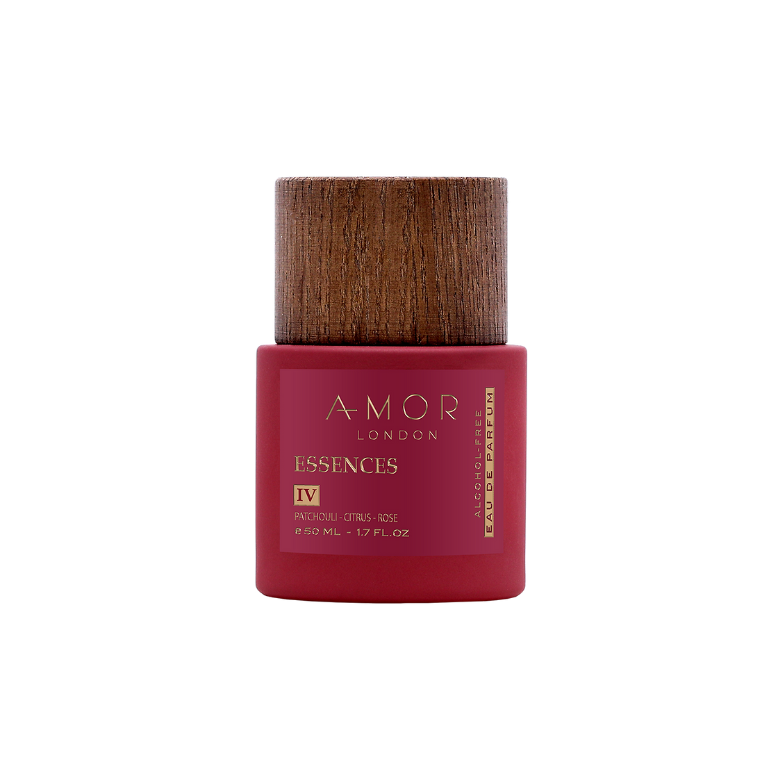 Amor Essences IV Eau De Parfum 50ml Alcohol Free