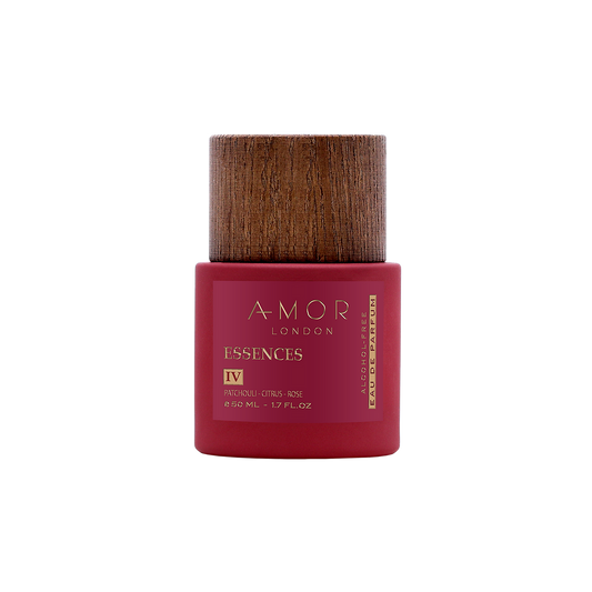 Amor Essences IV Eau De Parfum 50ml Alcohol Free
