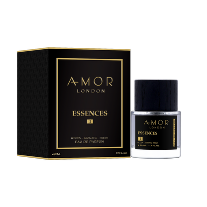 Amor Essences I Eau De Parfum 50ml