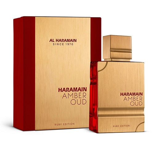 Al Haramain Amber Oud Ruby Edition 60ml Eau De Parfum