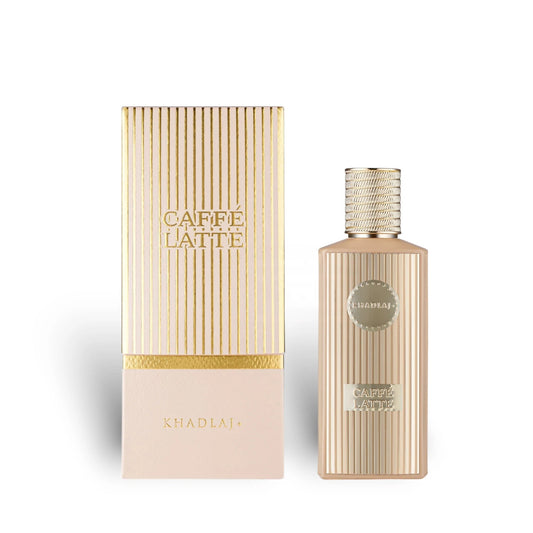 Caffe Latte 100ml Extrait De Parfum by Khadlaj