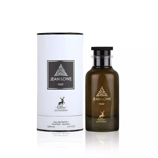 Jean Lowe Ombre Noir 100ml EDP by Maison Alhambra