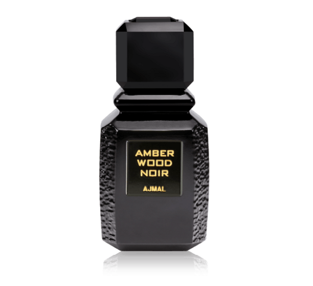 Ajmal Amber Wood Noir Eau De Parfum 50ml