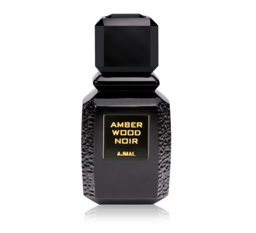 Ajmal Amber Wood Noir Eau De Parfum 50ml