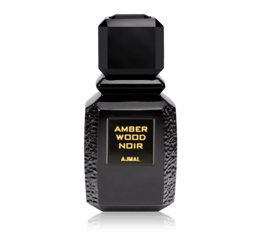 Ajmal Amber Wood Noir Eau De Parfum 50ml