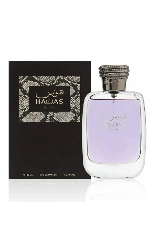 Rasasi Hawas For Him Eau De Parfum 100ml – - Main Image