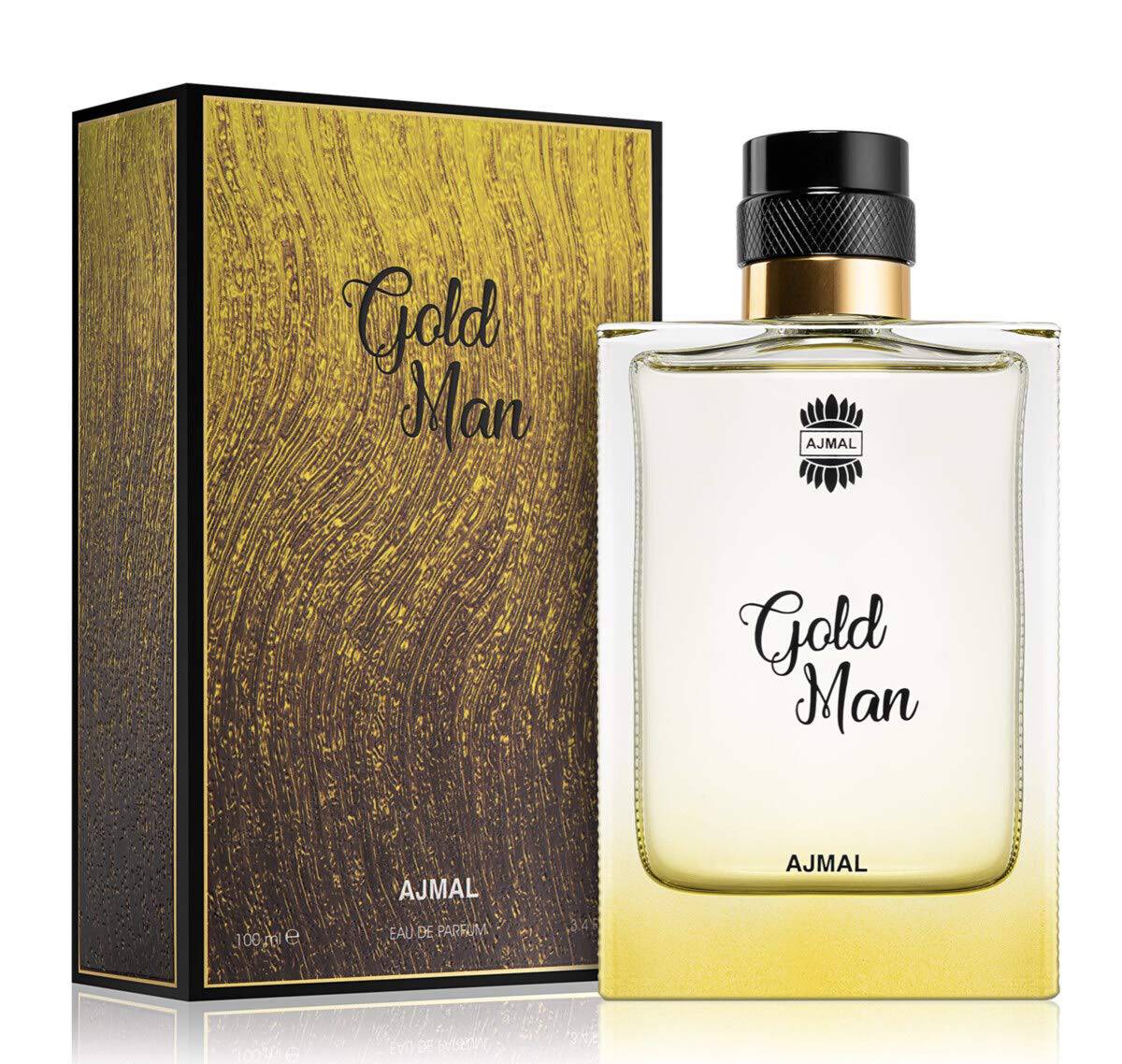 Ajmal Gold Man Eau de Parfum 100ml