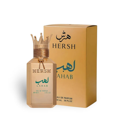 Hersh Lahab 100ml Eau de Parfum by Al Ezz Oud