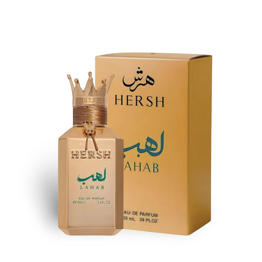 Hersh Lahab 100ml Eau de Parfum by Al Ezz Oud