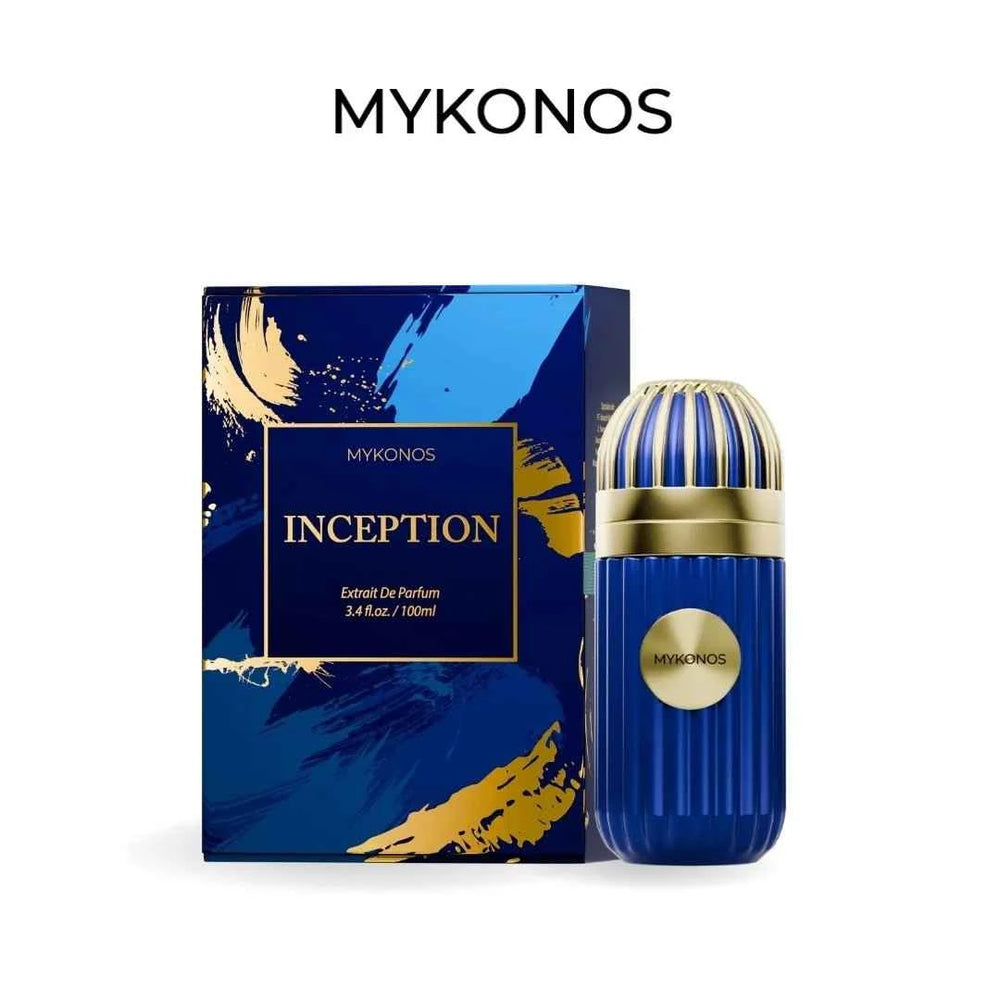 Mykonos Inception Extrait de Parfum 100ml